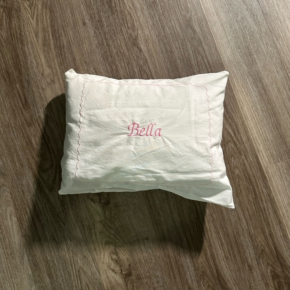 baby pillow